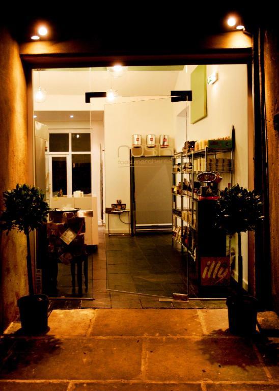 לינה וארוחת בוקר סקיפטון Boutique 25 מראה חיצוני תמונה